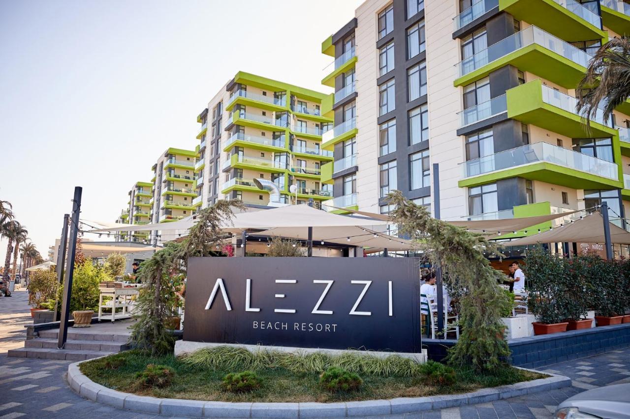 Berlin Luxury Apartment Spa N Pool Beach Resort Năvodari Kültér fotó
